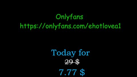 Snapshot of ehotlovea chatting on 29, 12, 2024 Erik and Alice online show from 29, 12, 2024