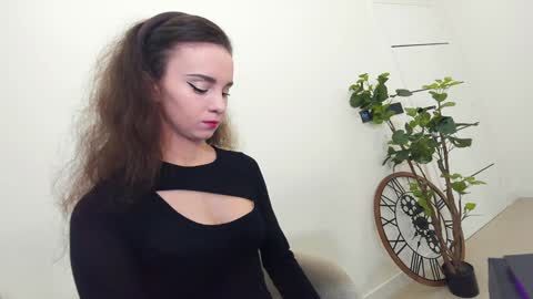 Snapshot of ehotlovea chatting on 31, 1, 2025 Erik and Alice online show from 31, 1, 2025