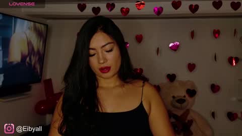 Eiby online show from 14, 2, 2025