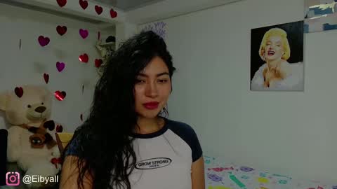 Eiby online show from 18, 2, 2025