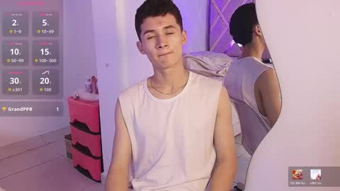 Eiden Blake online show from 11, 3, 2026