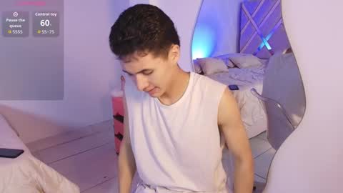 Eiden Blake online show from 17, 3, 2026