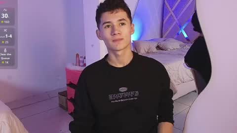 Eiden Blake online show from 3, 4, 2026