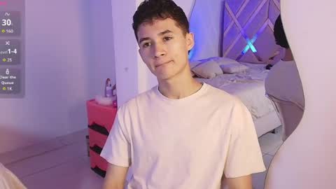 Eiden Blake online show from 8, 4, 2026