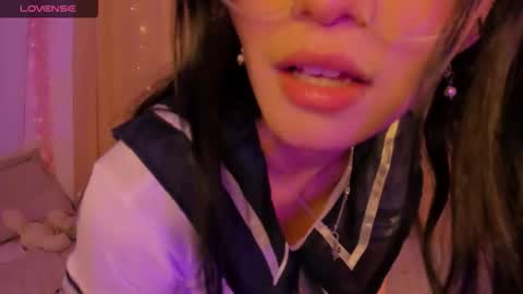 Snapshot of eimy_leny_ chatting on 9, 10, 2025 EIMY online show from 9, 10, 2025