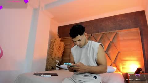 Snapshot of eimyandmaxi chatting on 11, 7, 2026 YG COUPLE online show from 11, 7, 2026