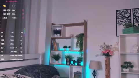 Snapshot of el1s_well chatting on 18, 10, 2025 Elis 3 online show from 18, 10, 2025