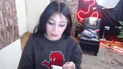 Snapshot of ela_foxyy chatting on 22, 1, 2025 ELA online show from 22, 1, 2025