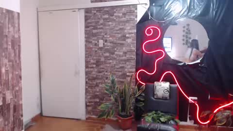 Snapshot of ela_foxyy chatting on 24, 1, 2025 ELA online show from 24, 1, 2025