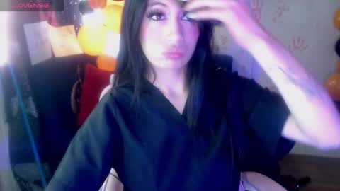 Snapshot of ela_foxyy chatting on 15, 10, 2025 ELA online show from 15, 10, 2025