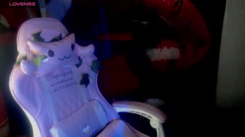 Snapshot of ela_foxyy chatting on 29, 11, 2025 ELA online show from 29, 11, 2025