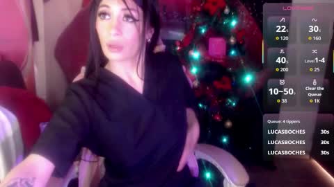 Snapshot of ela_foxyy chatting on 2, 12, 2025 ELA online show from 2, 12, 2025