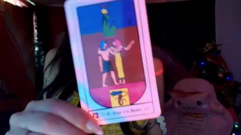 Snapshot of ela_foxyy chatting on 13, 12, 2025 ELA online show from 13, 12, 2025