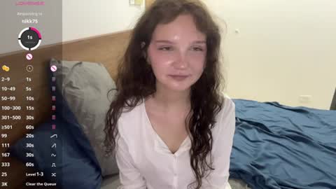 Snapshot of ela_wish chatting on 28, 7, 2026 Ela online show from 28, 7, 2026