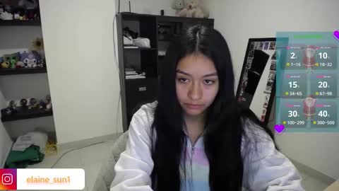 Elaine eli online show from 26, 11, 2025