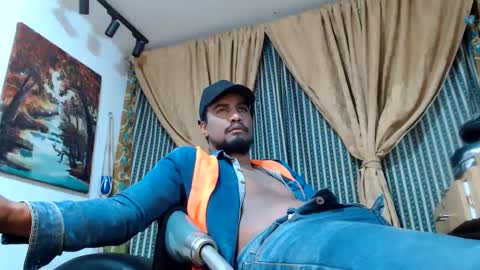 elcaballeroblack online show from 4, 10, 2025