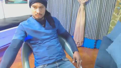 elcaballeroblack online show from 19, 10, 2025