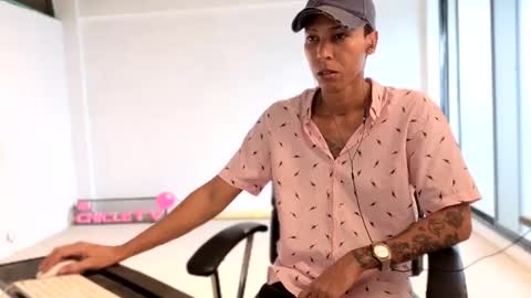 El CHICLE TV - SHOW online show from 14, 9, 2025