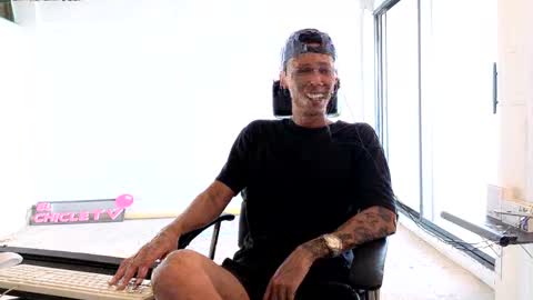 El CHICLE TV - SHOW online show from 16, 9, 2025