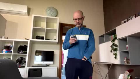 Eldiablo844 online show from 6, 1, 2025