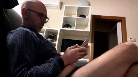 Eldiablo844 online show from 22, 12, 2025