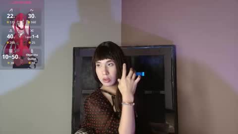 electra_gosselin online show from 5, 12, 2025