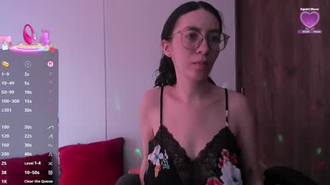 Snapshot of electraa_fox chatting on 1, 3, 2025 Electra online show from 1, 3, 2025