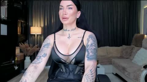 ElektraSheDemon online show from 22, 4, 2026