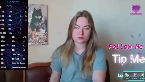 Snapshot of elena_maeer chatting on 2, 6, 2026 Elena online show from 2, 6, 2026