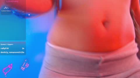 Snapshot of elenamiya chatting on 18, 12, 2024 Heleonora online show from 18, 12, 2024