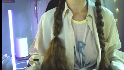 Snapshot of elenamiya chatting on 7, 1, 2025 Heleonora online show from 7, 1, 2025