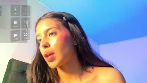 Snapshot of elenna_salvatoree chatting on 22, 10, 2025 Elena online show from 22, 10, 2025