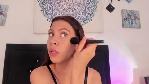 Snapshot of elevensky_ chatting on 17, 1, 2025 Elevensky online show from 17, 1, 2025