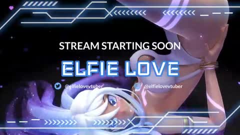 Snapshot of elfielovevt chatting on 30, 4, 2026 Elfie Love online show from 30, 4, 2026