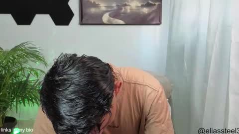 Snapshot of elias_steel1 chatting on 9, 11, 2025 elias online show from 9, 11, 2025