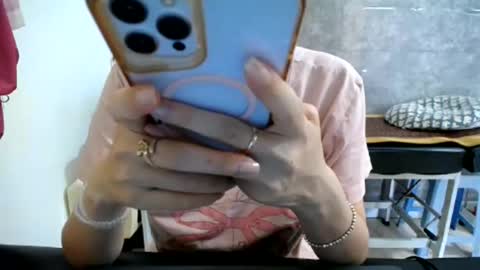 Snapshot of eliesweet9x chatting on 1, 6, 2026 eliesweet9x online show from 1, 6, 2026