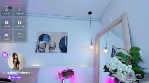 E L I I Z A B E T H   online show from 19, 2, 2025