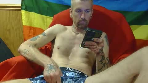 Snapshot of elijablue chatting on 10, 6, 2026 Elija Blue online show from 10, 6, 2026
