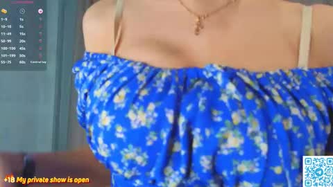 Elina online show from 20, 3, 2026