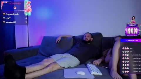 Elna and Tom online show from 14, 3, 2026