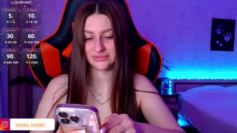 Elina online show from 8, 3, 2026