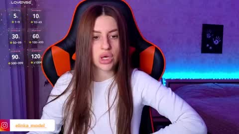 Elina online show from 20, 3, 2026