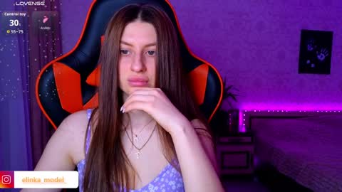 Elina online show from 31, 3, 2026