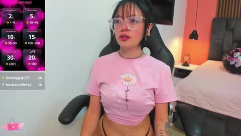 Snapshot of elisa_collins chatting on 30, 11, 2025 ELISSA online show from 30, 11, 2025