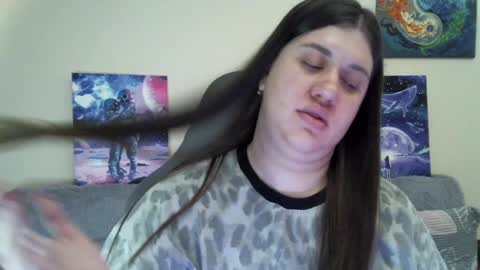 Aletta Oushen online show from 24, 1, 2025