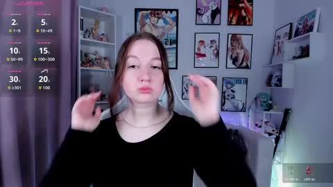 Snapshot of elisabeth_binder chatting on 2, 5, 2026 your sweet Lisa online show from 2, 5, 2026