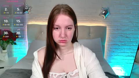 Snapshot of elisabeth_binder chatting on 20, 5, 2026 your sweet Lisa online show from 20, 5, 2026