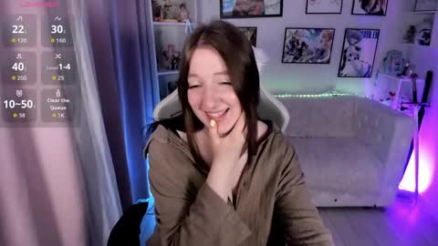 Snapshot of elisabeth_binder chatting on 28, 5, 2026 your sweet Lisa online show from 28, 5, 2026