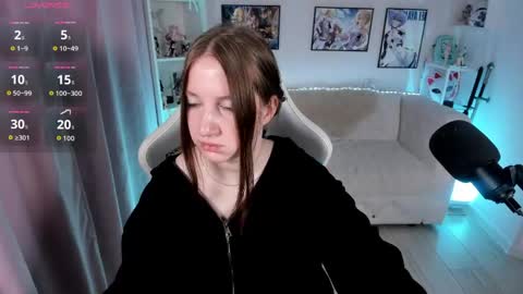Snapshot of elisabeth_binder chatting on 8, 6, 2026 your sweet Lisa online show from 8, 6, 2026