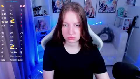 Snapshot of elisabeth_binder chatting on 23, 6, 2026 your sweet Lisa online show from 23, 6, 2026